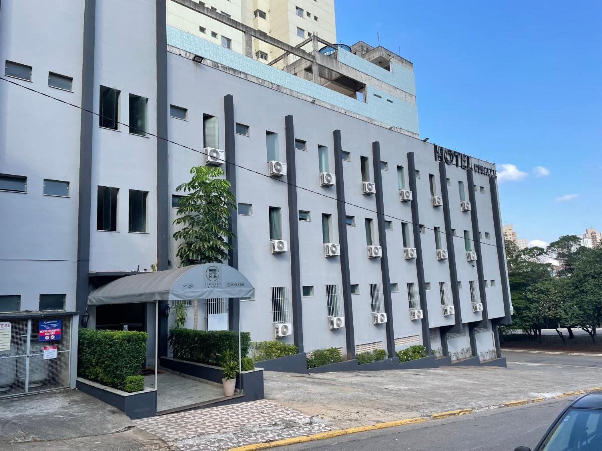 Hotel Pigalle, Proximo A Expo Sao Paulo (Adults Only) Exterior photo